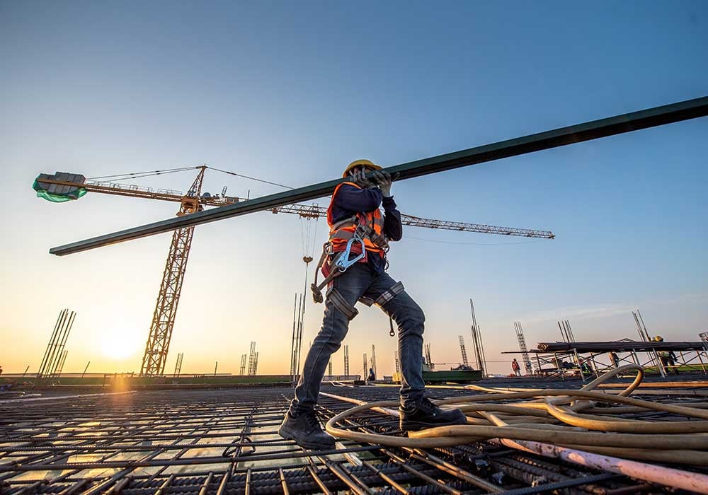 Marcum Commercial Construction Index: Issue 43 - First Quarter 2023