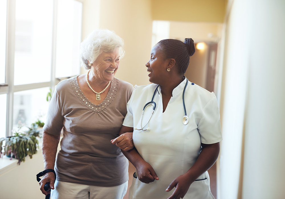 Marcum Nursing Home Benchmark Study